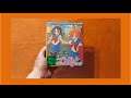Unboxing Flip Flappers Volume 1 + 3 Art Cards + Booklet
