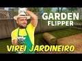 Virei Jardineiro na Nova DLC | House Flipper