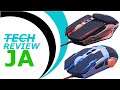ZUOYA Gaming Mouse | MMR 05 & MMR 06 | Tech Review JA