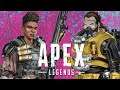 APEX LEGENDS | Caustic And Bangalore Combo Is Nasty