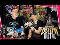 Batman Death Metal & Batman by Todd McFarlane DC Multiverse  | Der Cave Talk Folge 56