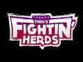 Blind Let's Play | Them's Fightin' Herds  | Episode 1