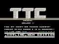 C64 Intro: 1987 The Team Cracker (TTC) Intro