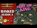 C&C Remastered: Tiberian Dawn (TD) - 1v1 Online Ladder / Ranked - Season 3 - THE NUMBER 1 PLAYER