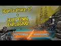 ¡Con la altura, sí! CLIP FINAL EXPLOSIVO - Call of Duty Warzone en Español subtitulado / CoshaboA