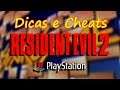 Dicas e Cheats - Resident Evil 2 | Stargame Multishow