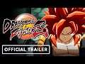 Dragon Ball FighterZ – Official Gogeta SS4 & Super Baby 2 Reveal Trailer