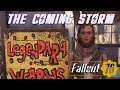 Fallout 76 The Coming Storm is Thunderous- - SCORE Hunting
