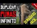 Glitch RDR2 online | Duplicar Pumas | Dinero Infinito | Red Dead Redemption 2 Online (PARCHEADO)