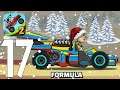 Hill Climb Racing 2 - Gameplay Walkthrough Part 17 (FORMULA)