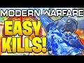 HOW TO IMPROVE AT MODERN WARFARE TIPS AND TRICKS!! - HOW TO GET KILLSTREAKS AND EASY KILLS COD MW #7