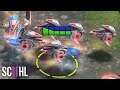 INSANE STARCRAFT 2 GAME: Parting vs. Cure