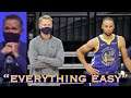 📺 Kerr: “coaching Steph (Curry) makes everything easy”; inheriting Warriors in 2014 stroke of luck