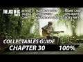 Last Of Us 2 - Chapter 30 -  All Collectables Location - Full Guide 100%