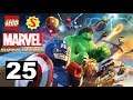 Lego Marvel Super Heroes - Part 25 - Doctor Doom