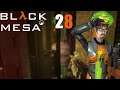 Let's Play Black Mesa 1.0 [Part 28] - Popping Sacs and Floating Brains