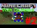 Let's Play Minecraft (in 2019) -2- Gamelan and the Skeleton Caves