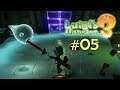 Luigis Mansion 3 #05 - Achou que não ia ter Boo nesse jogo? Achou errado!