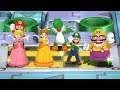 Mario Party 9 - Player Conveyor & Other Minigames (Very Hard Difficulty)| Cartoons Mee