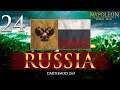 MASTER OF THE MILITIA! Napoleon Total War: Darthmod - Russia Campaign #24