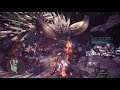 Monster Hunter: World Nergigante- Switch-axe
