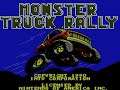 Monster Truck Rally  HYPERSPIN NINTENDO NES N E S  NOT MINE VIDEOSUSA