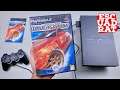 NFS UNDERGROUND PS2 Indonesia, Unboxing & Gameplay Need for Speed Underground PlayStation 2 Fat NFSU
