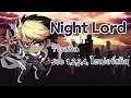 Night Lord รีวิวสกิล Job 1-4 และ ไฮเปอร์สกิล - MapleStory Thai