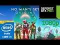 No Man's Sky Origins - GTX 750Ti - i3 4170 - 1080p - Benchmark PC