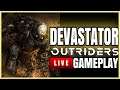 OUTRIDERS | DEVASTATOR GAMEPLAY | WT5 & LEGENDARY HUNT