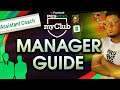 PES 2021 myClub Manager Guide.