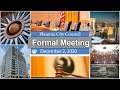 Phoenix City Council Formal Meeting, December 2, 2020