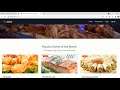PHP & MYSQL - Food Order Source code download free