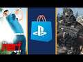 PlayStation Store Shutting Down + EA Reveals New PGA Tour Game + Call of Duty File Size Reduction