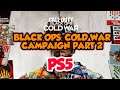 🚨 PS5 - COD BLACK OPS COLD WAR CAMPAIGN PART 2