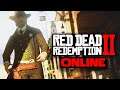 Red Dead Redemption 2 ON-LINE Transmissão ao vivo do PS4