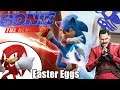 References and Easter Eggs in the Sonic the Hedgehog Movie! [SPOILERS]