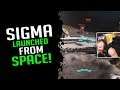 Sigma Launched From Space! - Overwatch Streamer Moments Ep. 617