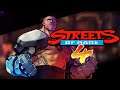 Streets Of Rage 4 Floyd Gameplay Até Zerar . PS4