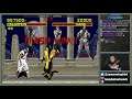 @Summoning666 is playing Mortal Kombat 1992 on FightCade 6-4-21