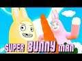 БЕЗУМНЫЕ ЗАЙЦЫ | Super Bunny Man | СТРИМ #2