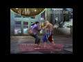 Tekken 4, Eddy Gordo Training Mode