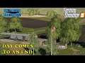 The Pacific Northwest Ep 128     Replanting the upper fields     Farm Sim 19