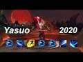 THE ULTIMATE YASUO MONTAGE Ep.1 - Best Yasuo Plays 2020 ( League of Legends )