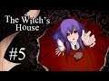The Witch's House MV: Part 5 - GARDEN OF EVIL (Pixel Horror)