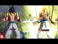 Transforming Gogeta vs Dragon Ball Super Broly - Dragon Ball Legends Challenge Rush
