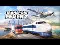 Transport Fever 2 - S2 - Ep 5 1er Tram