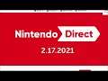When there's finally a new Nintendo Direct... (LOUD SOUND WARNING)