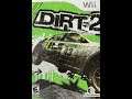 Wii Racing - Dirt 2 (Finish the game) 1/2