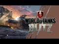 World of tank blizt : encounter battle(no commentary)